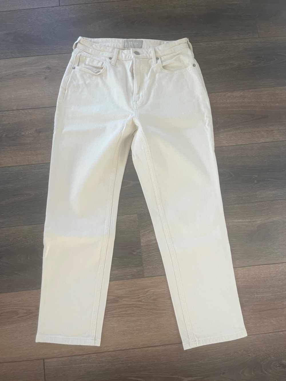 Everlane The Curvy Cheeky Jean 27S